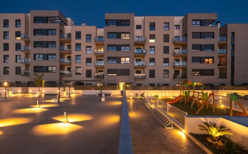 Terrazas de Santa Rosa - Galería de imágenes